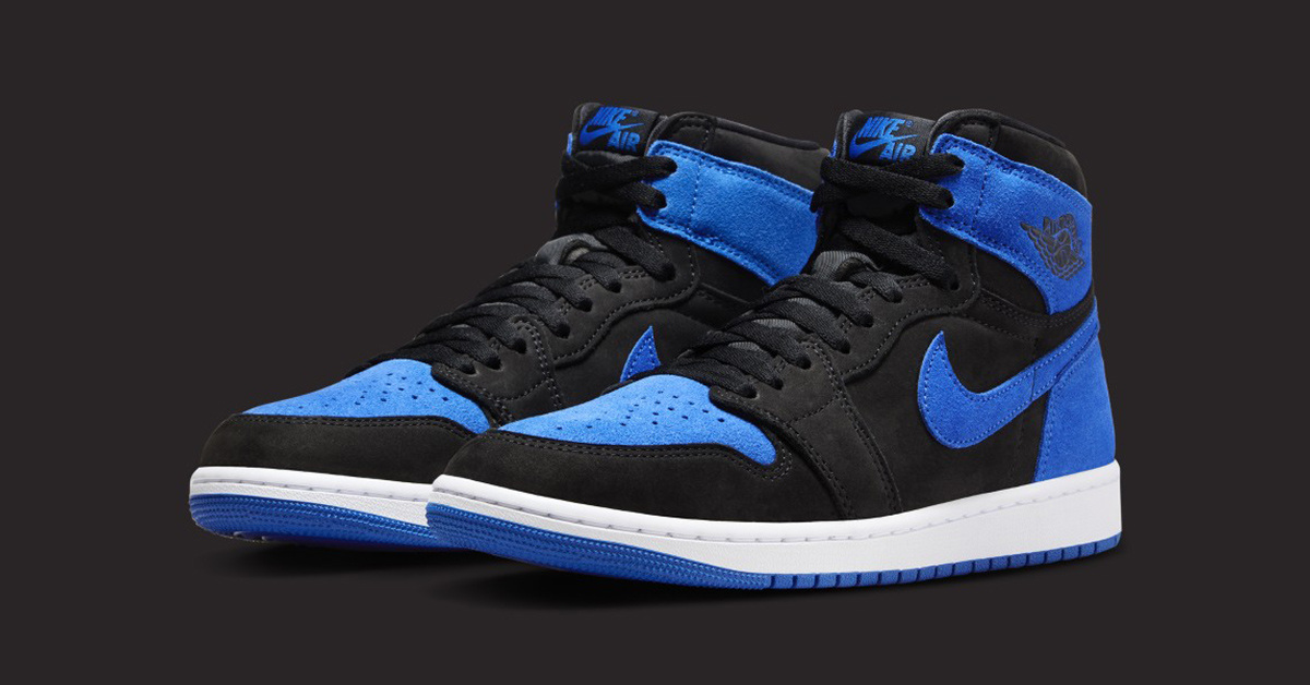 Fur 2023 ist ein Air Jordan 1 High OG Royal Reimagined geplant